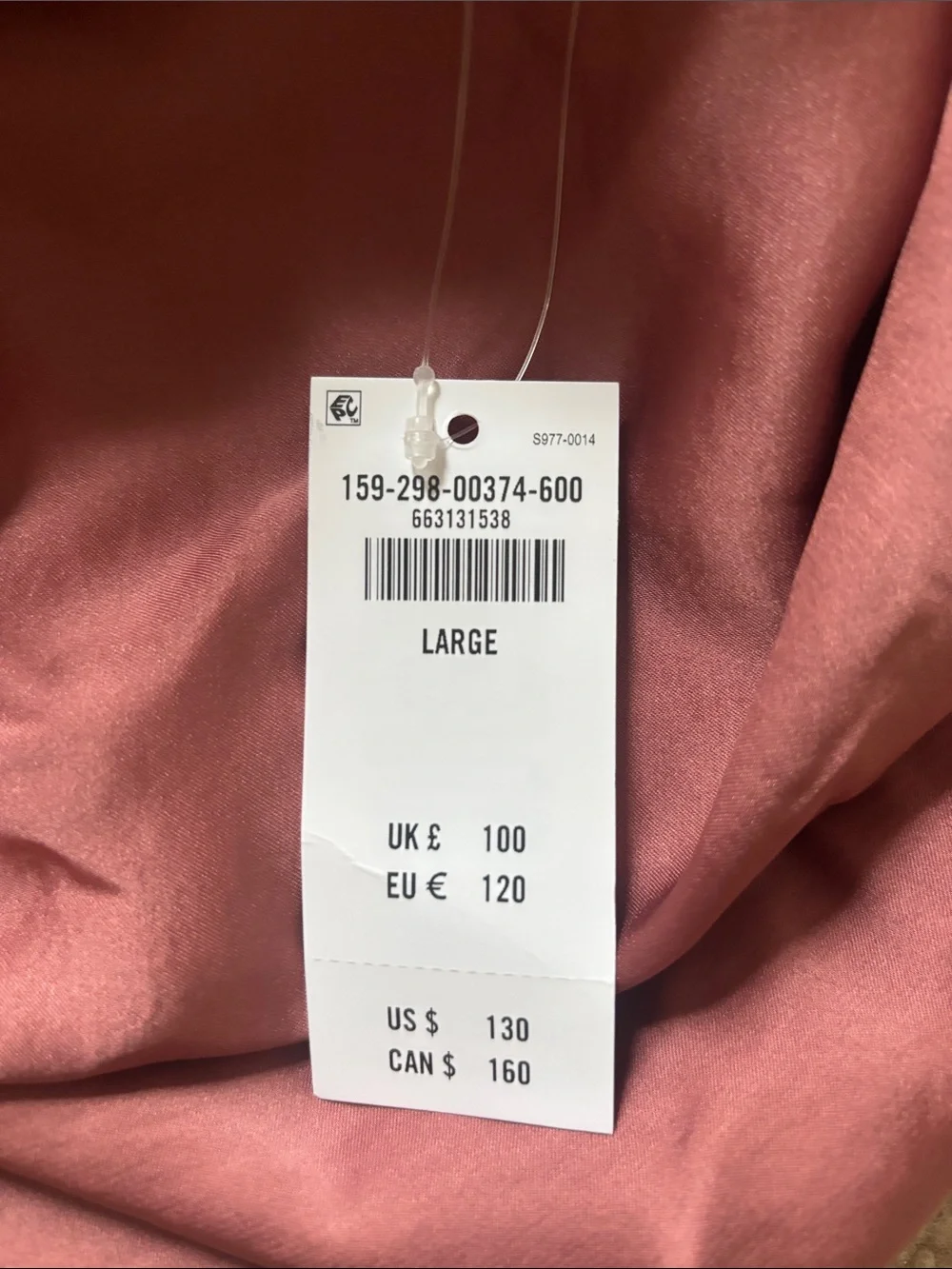 Abercrombie & Fitch sleek slip